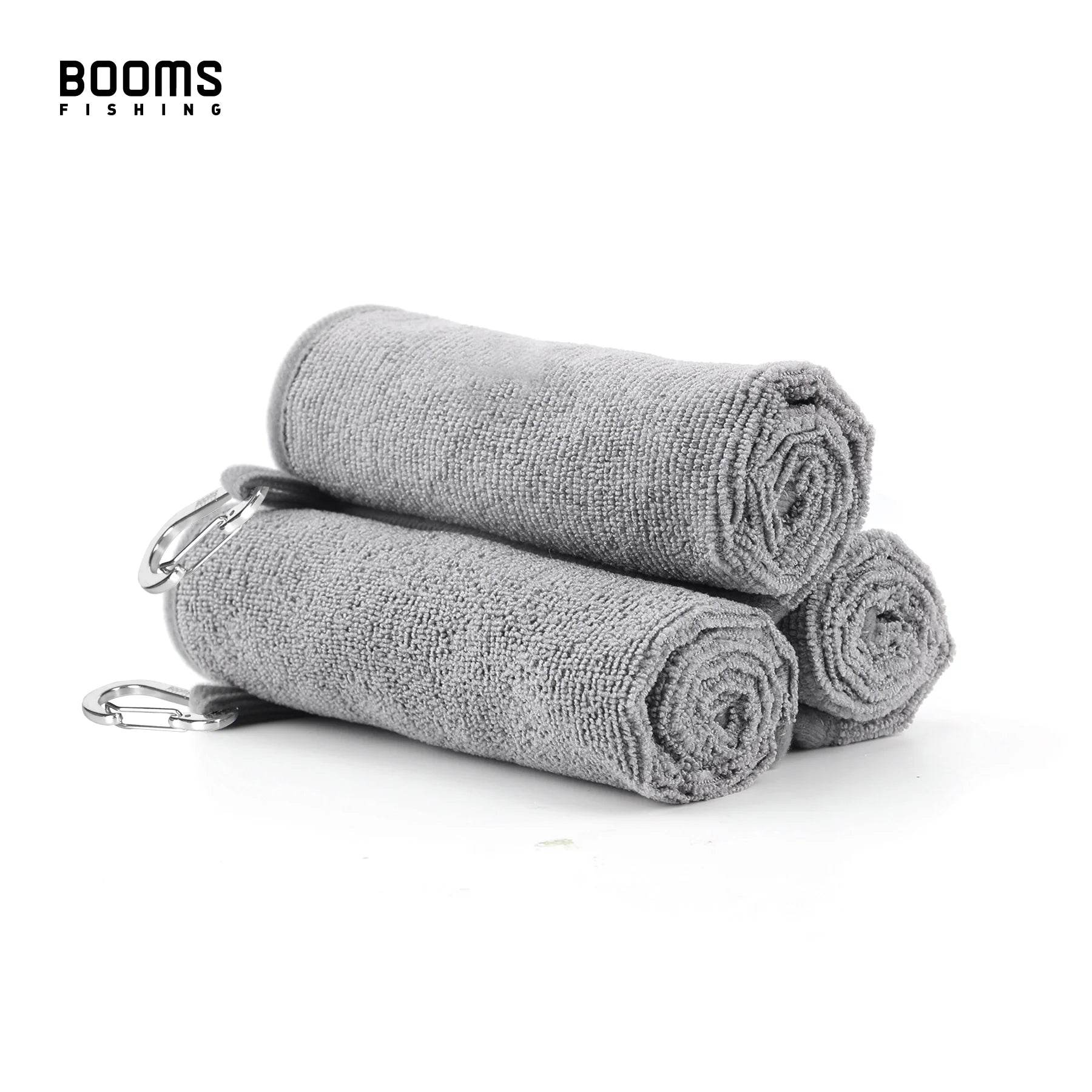 Booms B0T Microfibre Fishing Towel Set - Fish & Cheaps | Fishing & Outdoor Gear