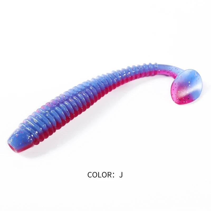 Supercontinent Impact Ring Shad Soft Lure Set - Fish & Cheaps | Fishing & Outdoor Gear