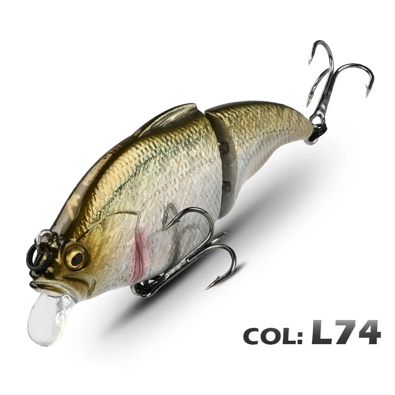 MEREDITH VIBRATION-X VIB 71mm 10g Wobblers Fishing Tackle Fishing Lures Vibration Bait for Full Depth Artificial Accessories