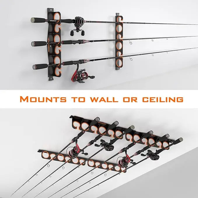 KastKing SafeGuard Fishing Rod Holder