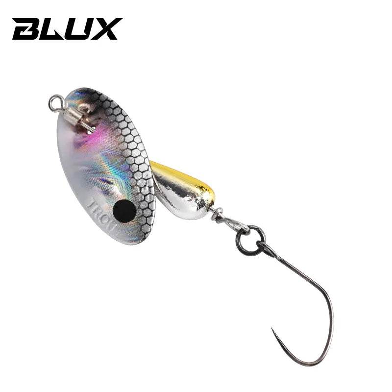 BLUX AR-S Stream Spinner Lure - Fish & Cheaps | Fishing & Outdoor Gear