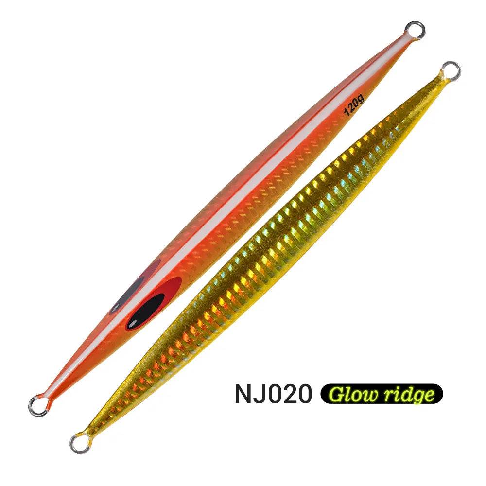 NOEBY Metal Jig High Pitch Sea Lure - Fish & Cheaps | Fishing & Outdoor Gear