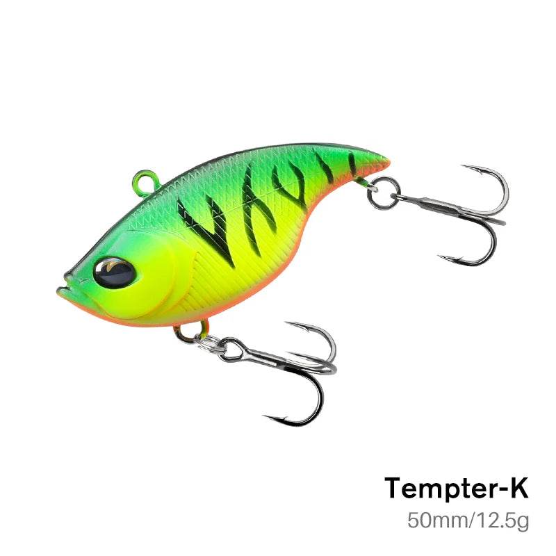 TSURINOYA TEMPTER 50S Vibration Lure - Fish & Cheaps | Fishing & Outdoor Gear