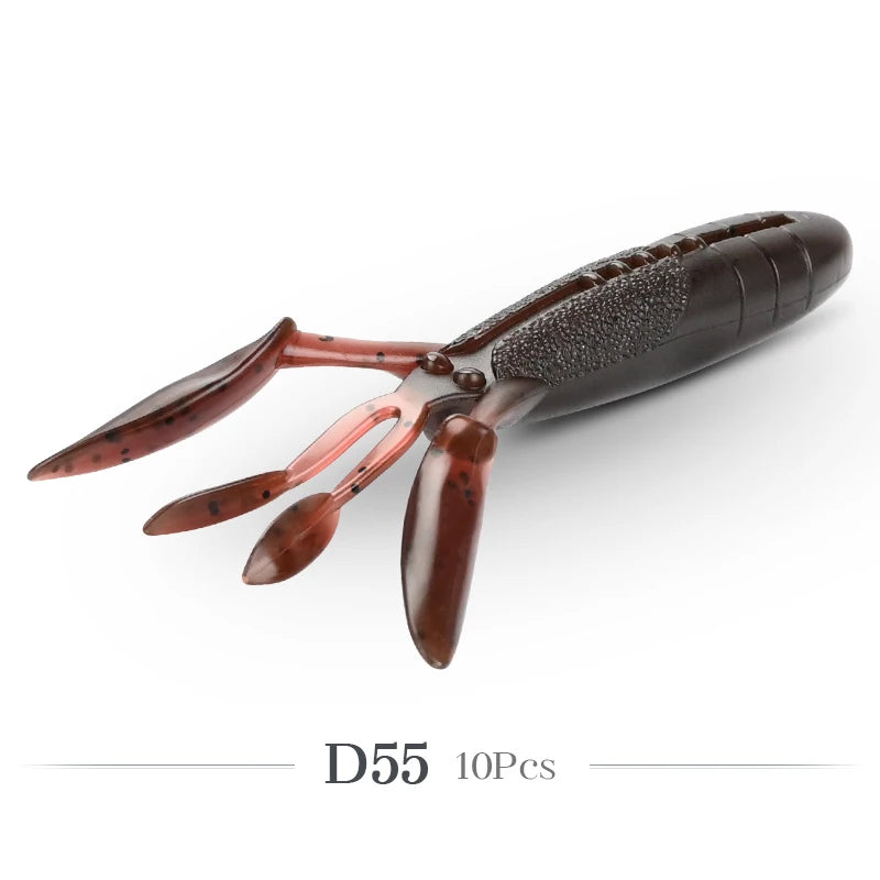 MEREDITH Fishing Lure Glide Camaron