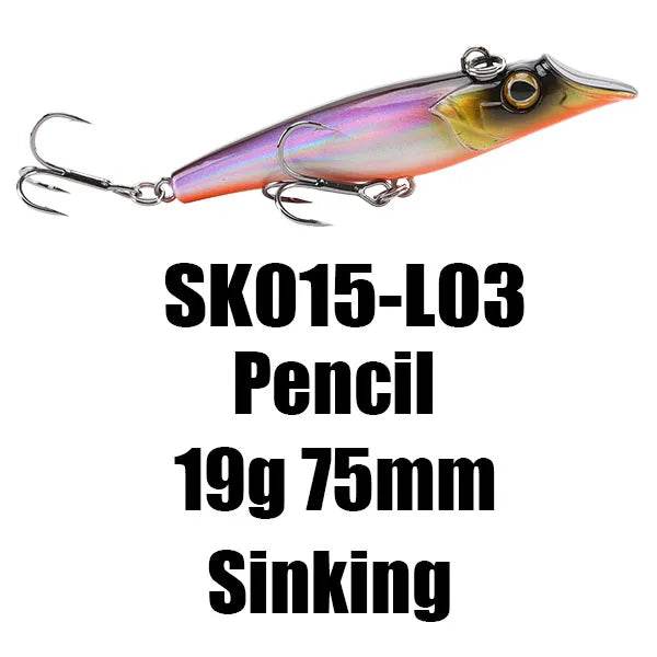 SeaKnight Minnow Hard Bait Lure - Fish & Cheaps | Fishing & Outdoor Gear