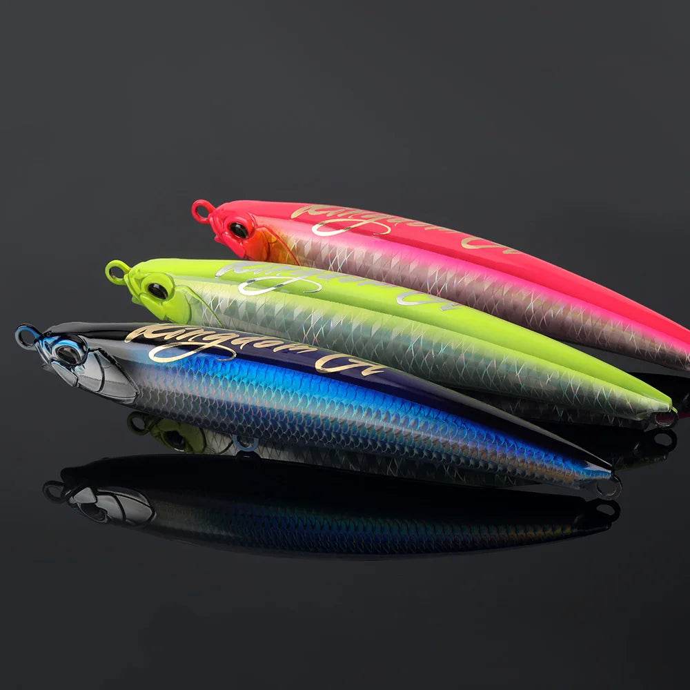 Kingdom GT Floating Pencil Lure - Fish & Cheaps | Fishing & Outdoor Gear