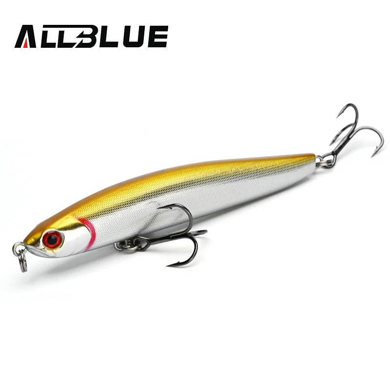 ALLBLUE BLOOD 90S Sinking Pencil Lure - Fish & Cheaps | Fishing & Outdoor Gear