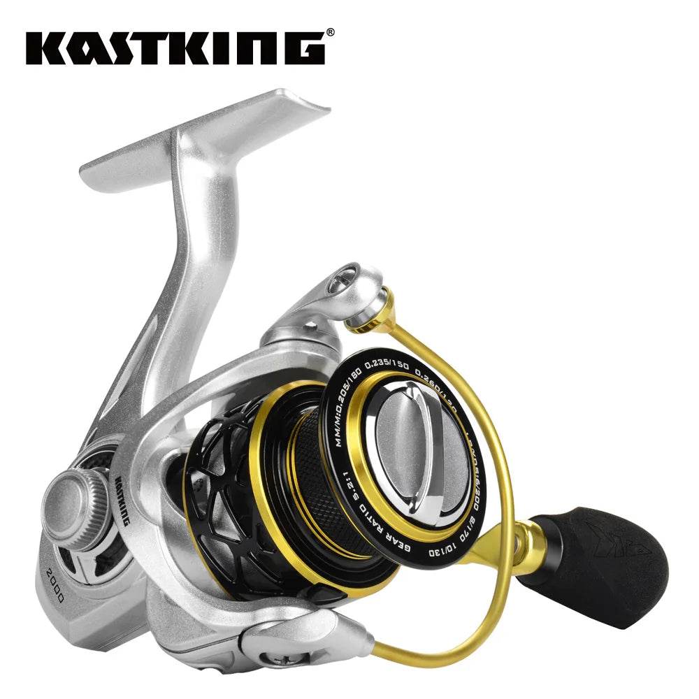 KastKing Zephyr Carbon Spinning Reel - Fish & Cheaps | Fishing & Outdoor Gear