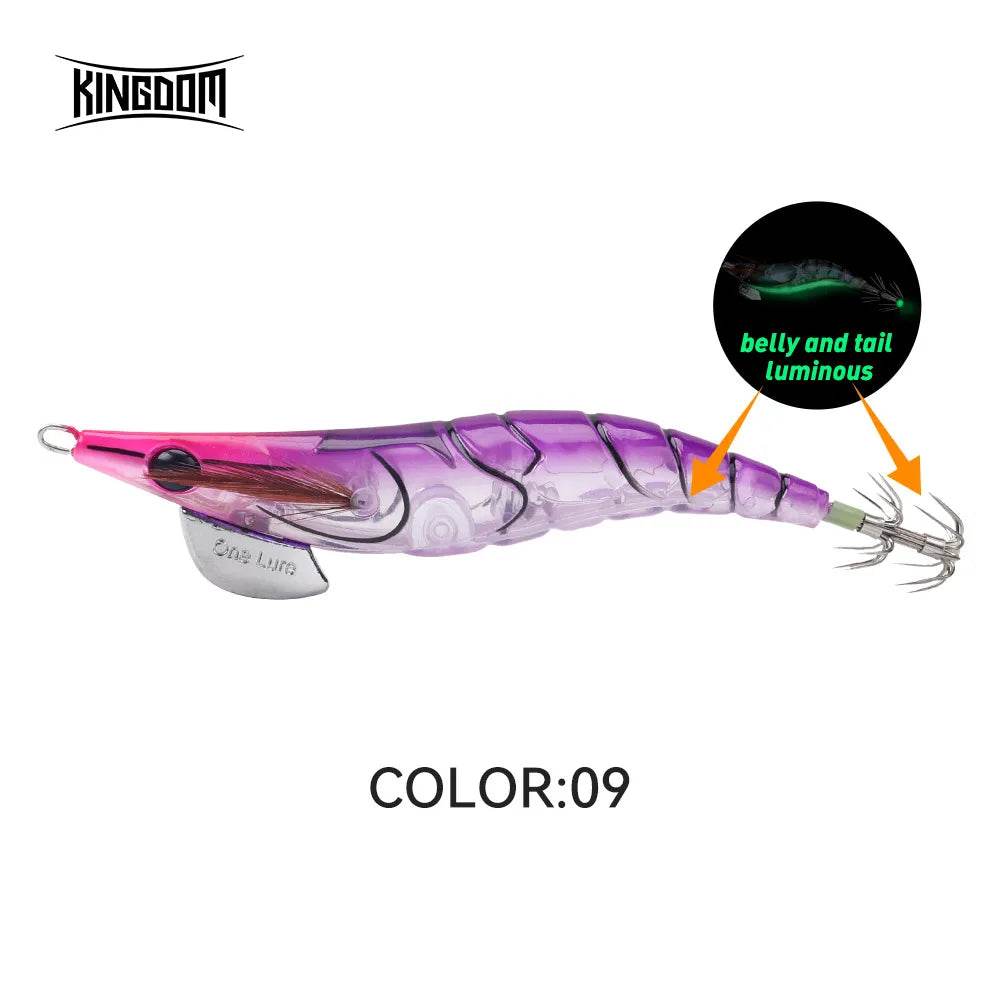 Kingdom Luminous EGI Squid Jig - Fish & Cheaps | Fishing & Outdoor Gear