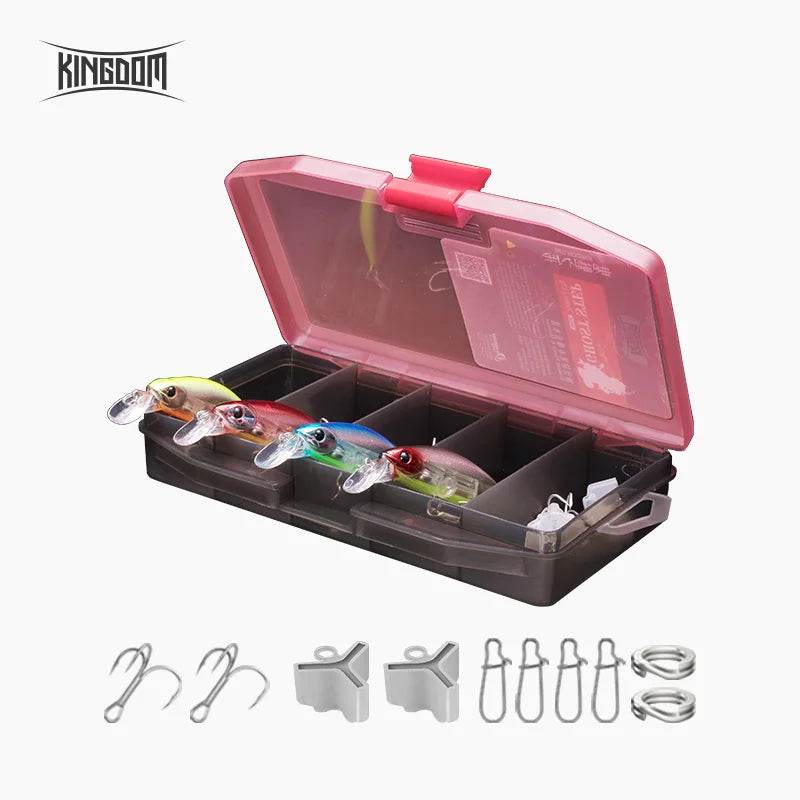 Kingdom Slow Sinking Pencil Noise Minnow - Fish & Cheaps | Fishing & Outdoor Gear