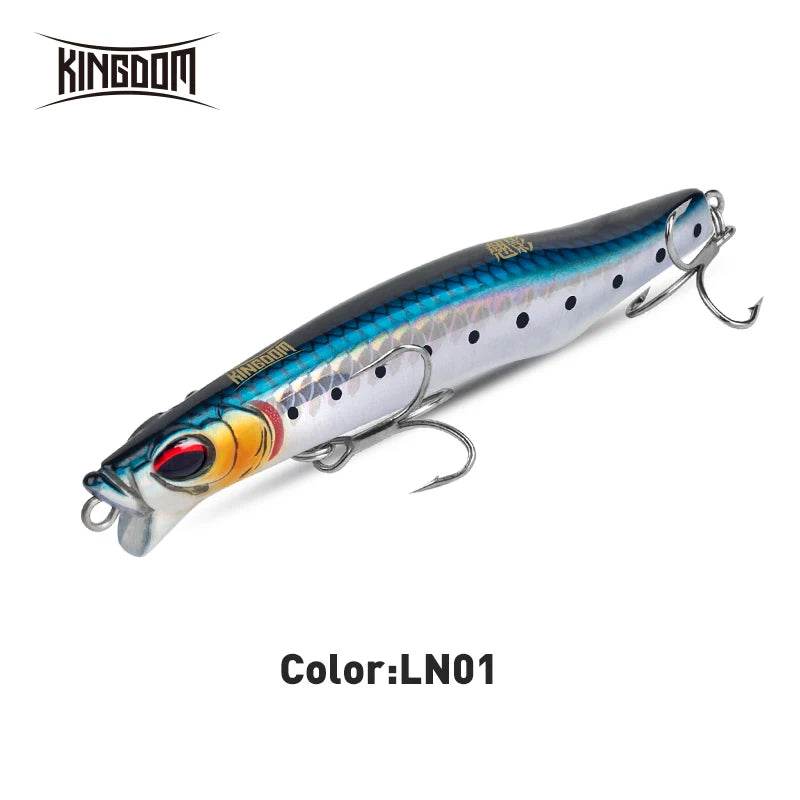 KINGDOM HY Pencil Sinking Lure - Fish & Cheaps | Fishing & Outdoor Gear