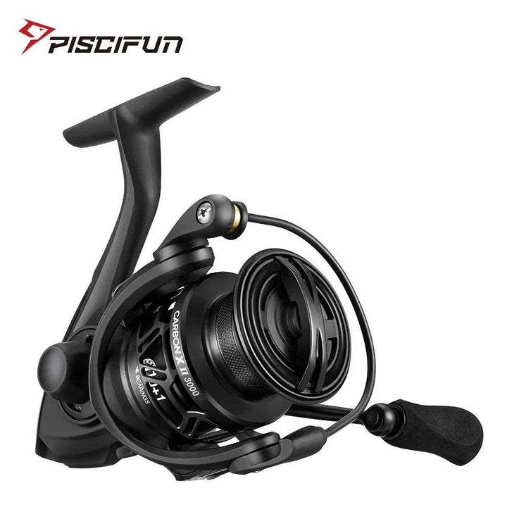 Piscifun Carbon X II – Ultralight Power Spinning Reel - Fish & Cheaps | Fishing & Outdoor Gear