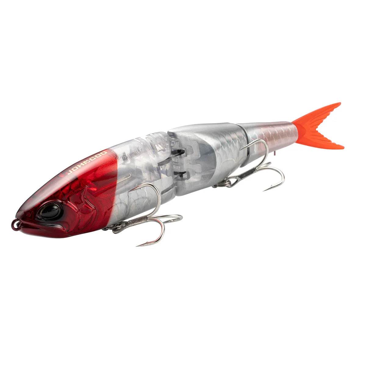 Johncoo 185mm Swimbait – Flash Blade Hardbait - Fish & Cheaps | Fishing & Outdoor Gear