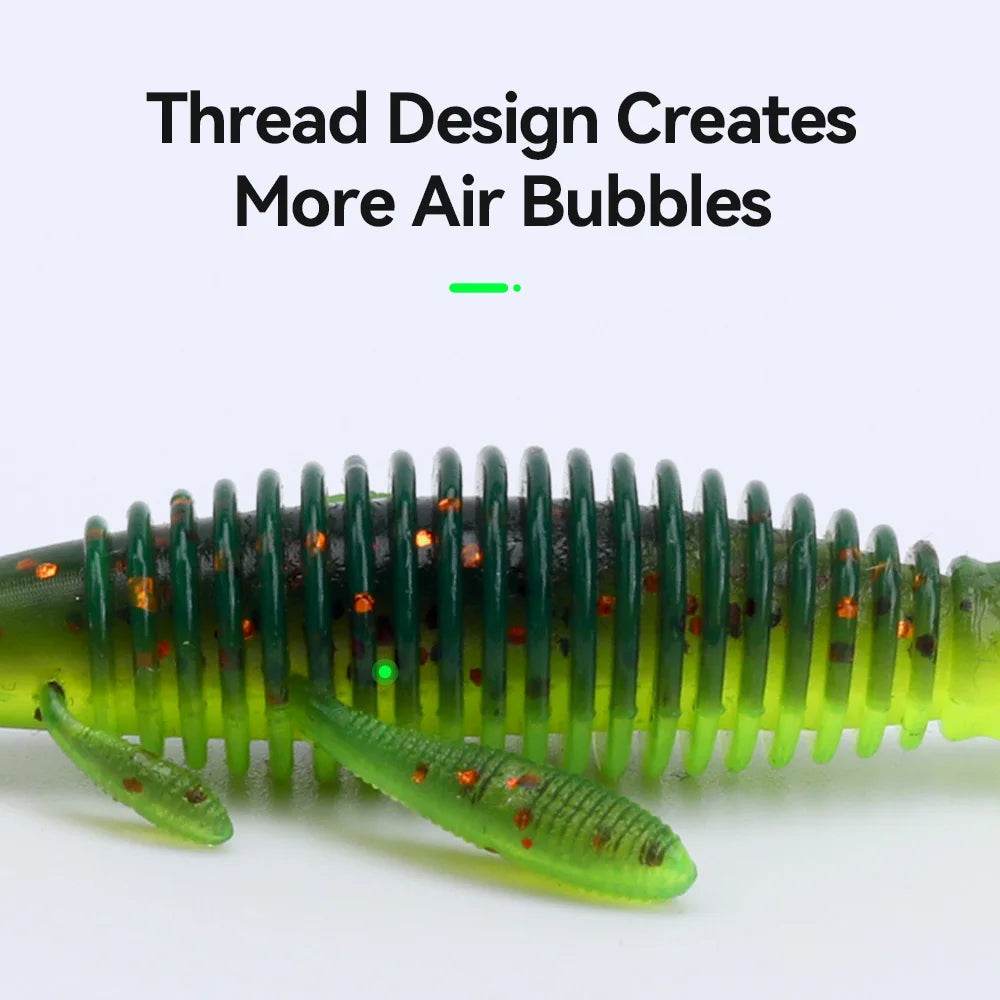 Kingdom Dancing Shrimp Soft Baits - Fish & Cheaps | Fishing & Outdoor Gear