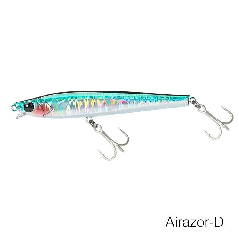 TSURINOYA AIRAZOR Sinking Pencil Lure - Fish & Cheaps | Fishing & Outdoor Gear