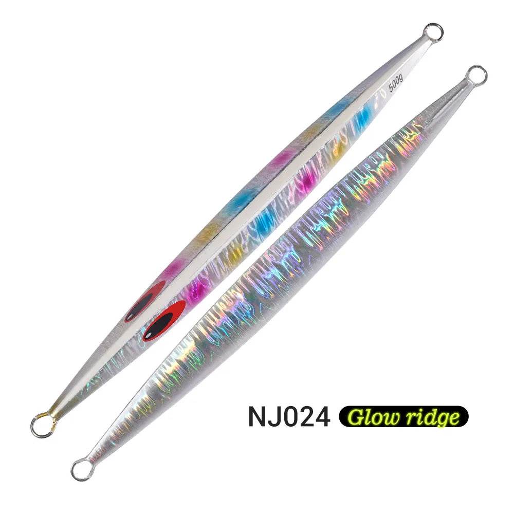 NOEBY Metal Jig High Pitch Sea Lure - Fish & Cheaps | Fishing & Outdoor Gear