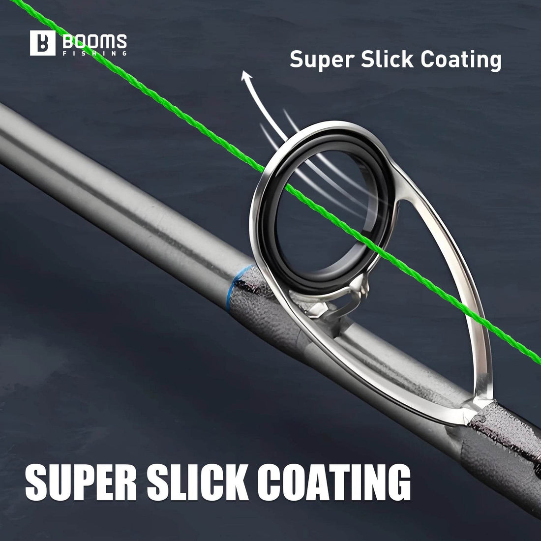 Booms Fishing BG3 8-Strand PE Braided Line - Fish & Cheaps | Fishing & Outdoor Gear