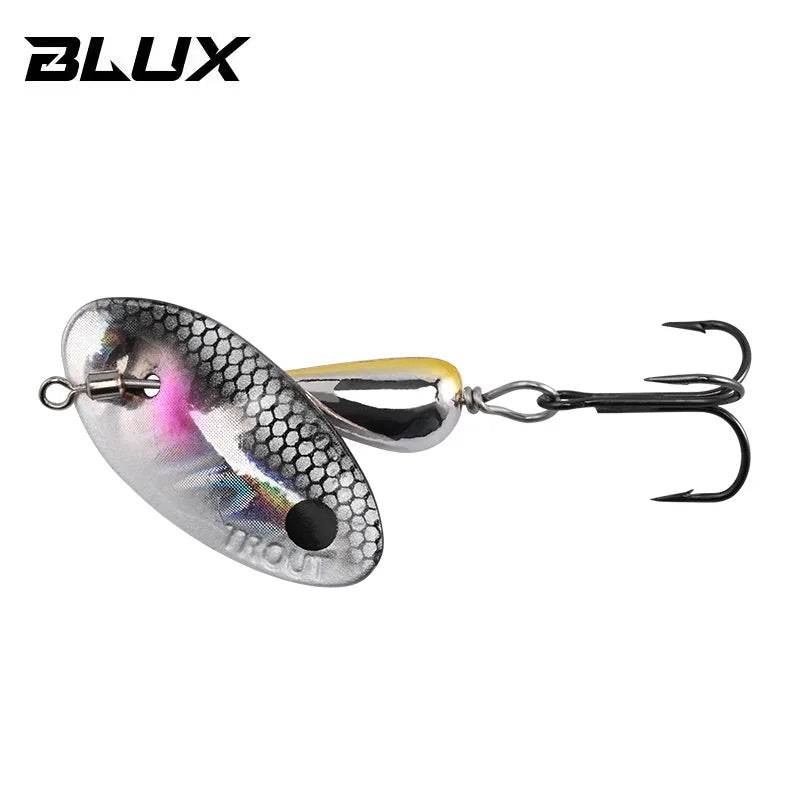 BLUX AR-S Blade Rotating Spinner - Fish & Cheaps | Fishing & Outdoor Gear