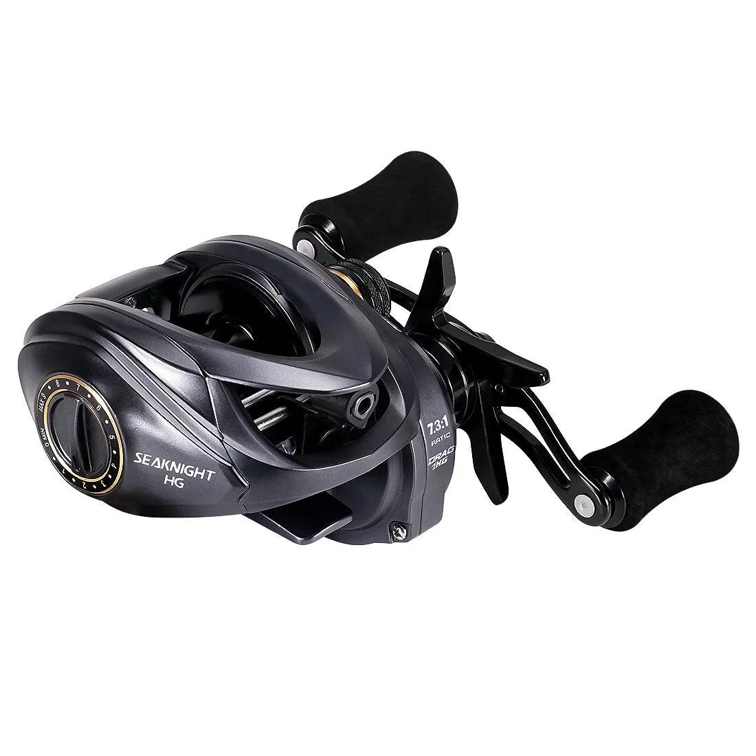 SeaKnight FALCAN IV Ultralight Baitcasting Reel - Fish & Cheaps | Fishing & Outdoor Gear