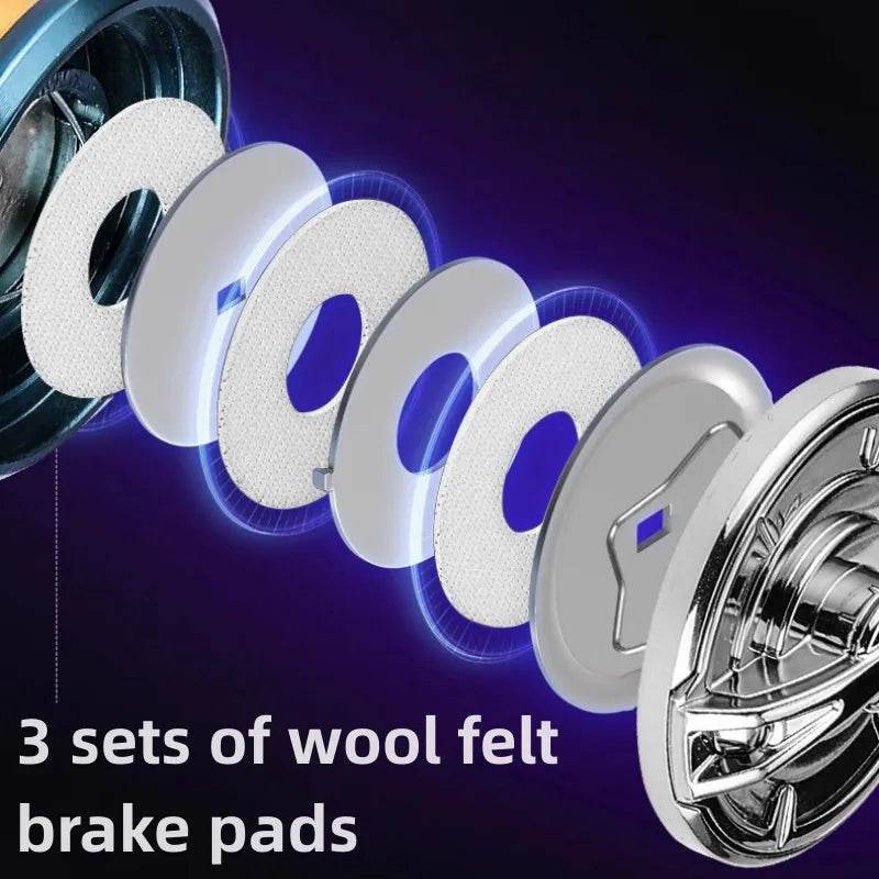 Mavllos Chaser Trout Spinning Reel - Fish & Cheaps | Fishing & Outdoor Gear