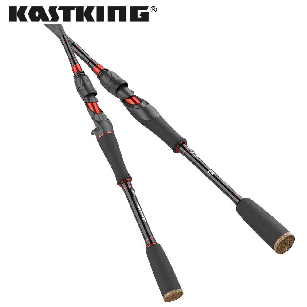 KastKing Brutus Multi-Section Carbon Rod - Fish & Cheaps | Fishing & Outdoor Gear