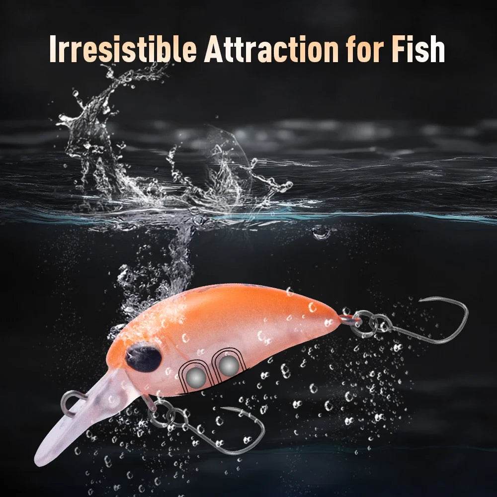 Kingdom Micro Expert Minnow Lure - Fish & Cheaps | Fishing & Outdoor Gear