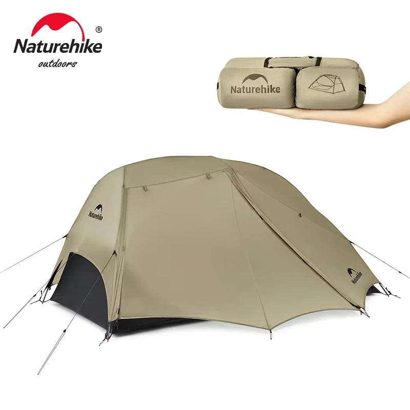 Naturehike Star River UL 2P Tent — Ultralight Backpacking, Robust Shelter - Fish & Cheaps | Fishing & Outdoor Gear