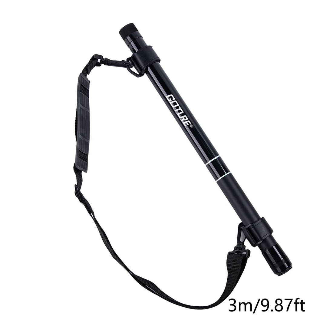 Goture Telescopic Landing Net Pole - Fish & Cheaps | Fishing & Outdoor Gear