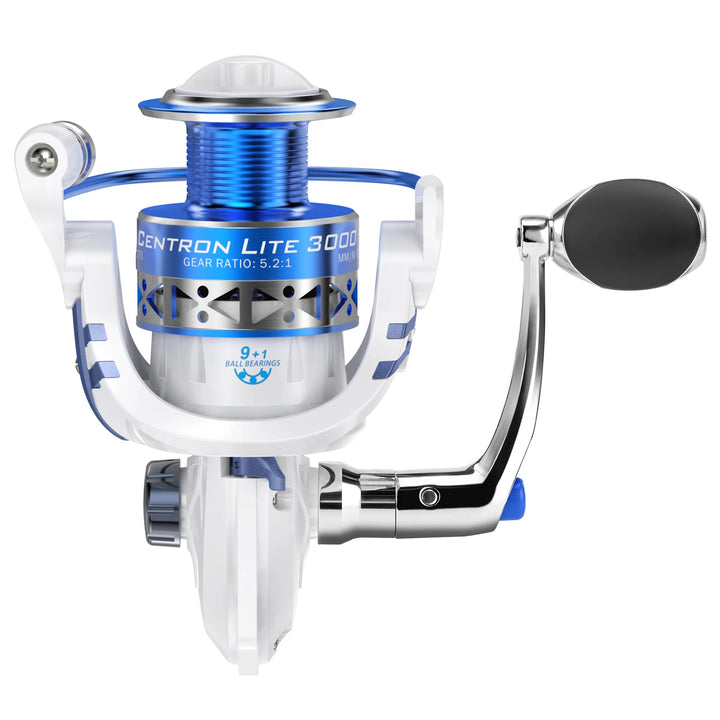 KastKing Centron &amp; Summer One Way Clutch System Low Profile Spinning Reel