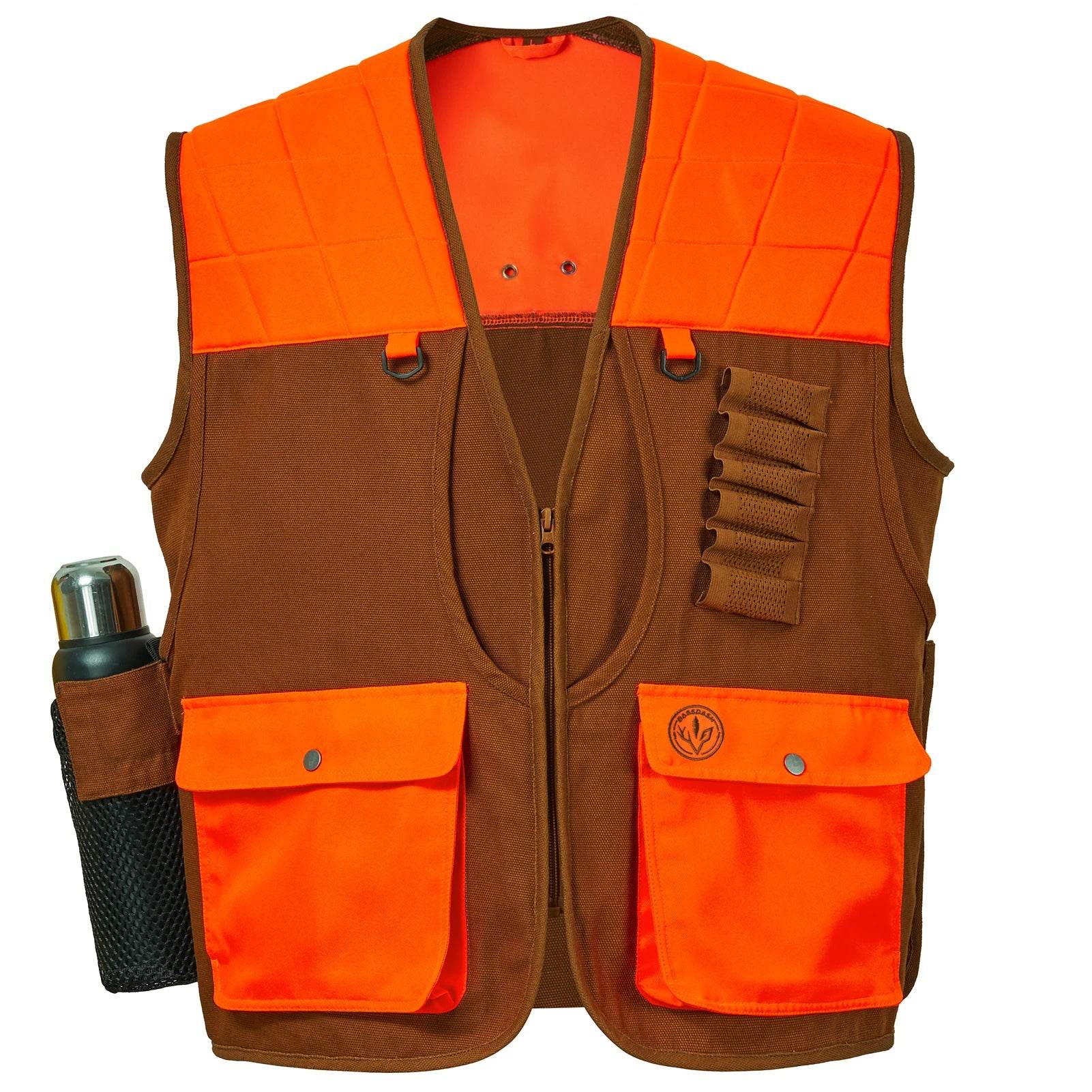 Bassdash Field Bird Hunting Vest – Water-Resistant, Multi-Pocket Design - Fish & Cheaps | Fishing & Outdoor Gear