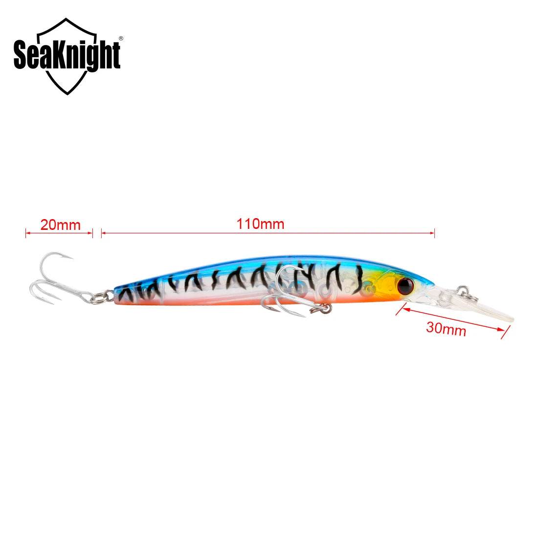 SeaKnight Minnow Hard Bait Lure - Fish & Cheaps | Fishing & Outdoor Gear