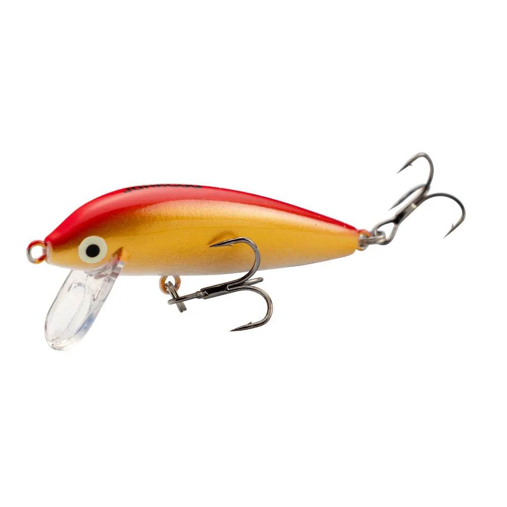 JOHNCOO 5cm Sinking Minnow – Precision Trout Lure - Fish & Cheaps | Fishing & Outdoor Gear