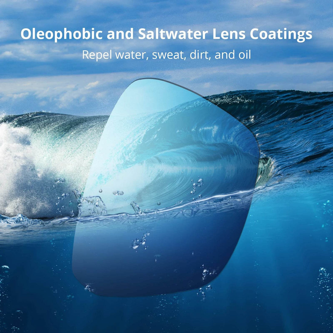 KastKing FlatRock Polarised Sport Sunglasses - Fish & Cheaps | Fishing & Outdoor Gear