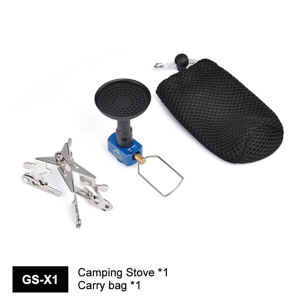 Widesea 3300W Camping Gas Burner - Fish & Cheaps | Fishing & Outdoor Gear