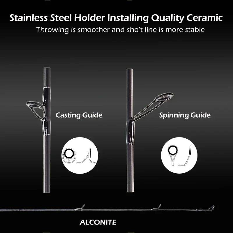 Mavllos Resolute Trout Spinning Rod - Fish & Cheaps | Fishing & Outdoor Gear