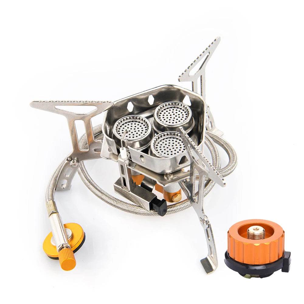 Widesea Big Power Camping Gas Stove - Fish & Cheaps | Fishing & Outdoor Gear