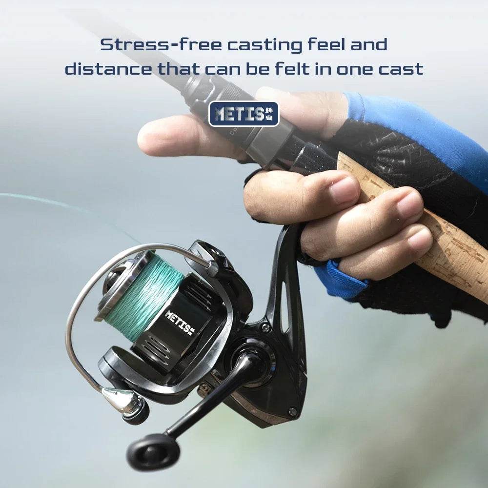 TSURINOYA METIS Spinning Reel - Fish & Cheaps | Fishing & Outdoor Gear