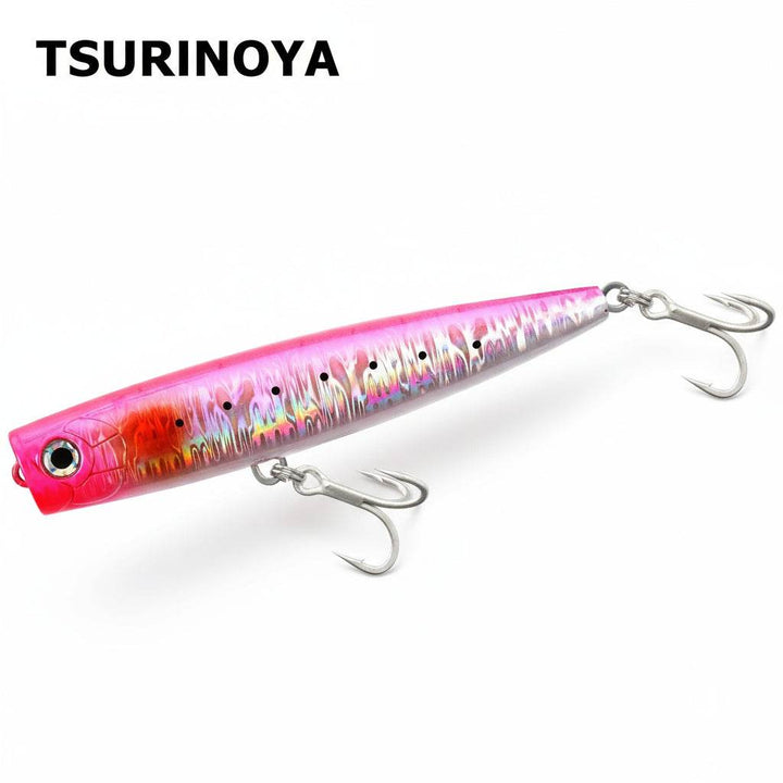 TSURINOYA 160F Topwater Popper - Fish & Cheaps | Fishing & Outdoor Gear