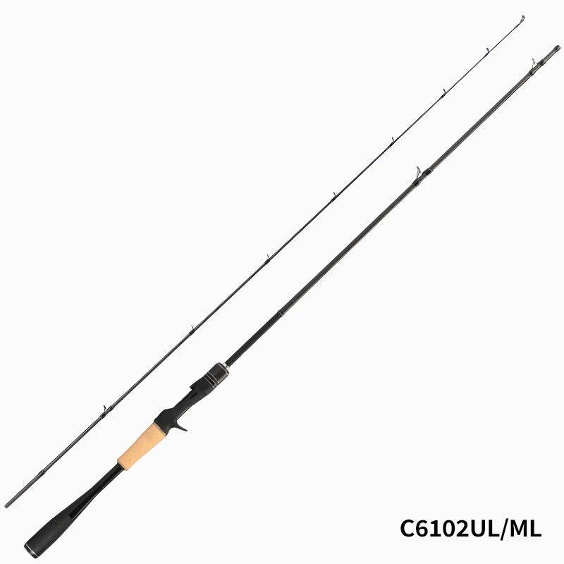 TSURINOYA DRAGON Spinning & Casting Rod – 1.98m/2.08m - Fish & Cheaps | Fishing & Outdoor Gear