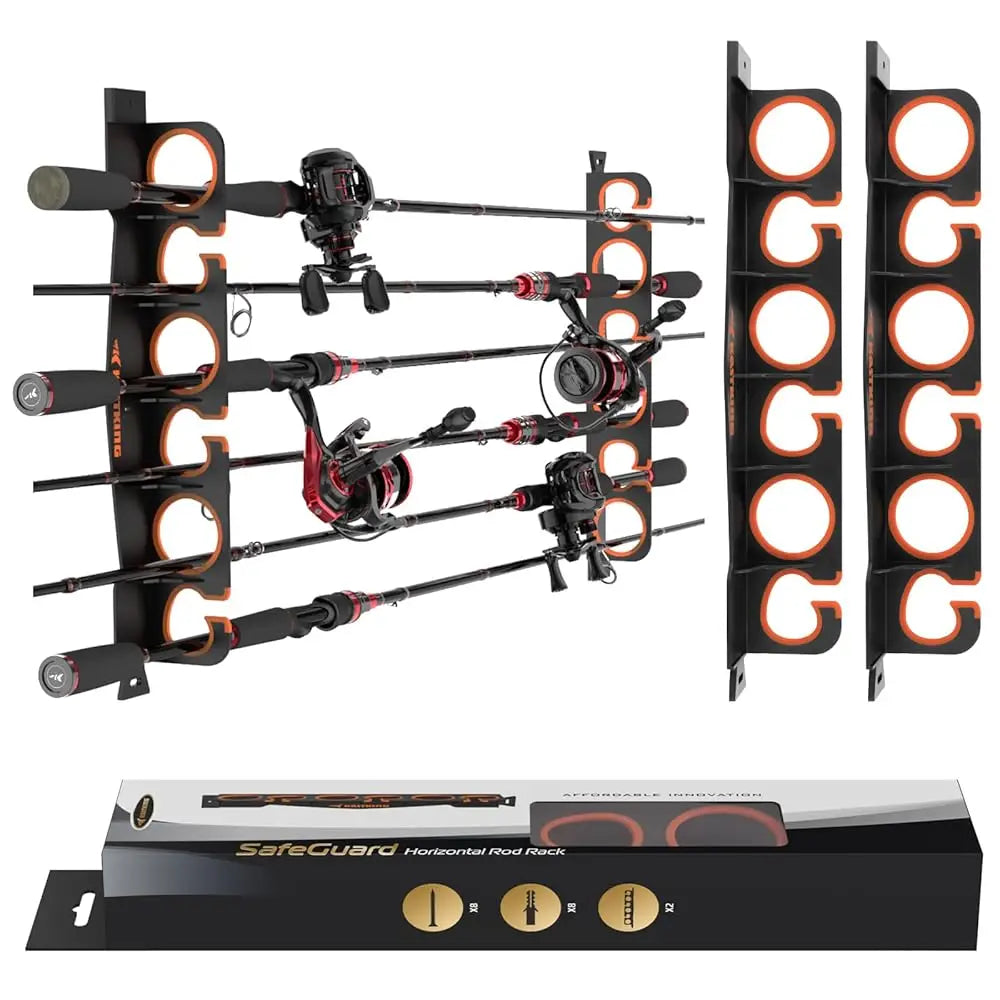 KastKing SafeGuard Fishing Rod Holder