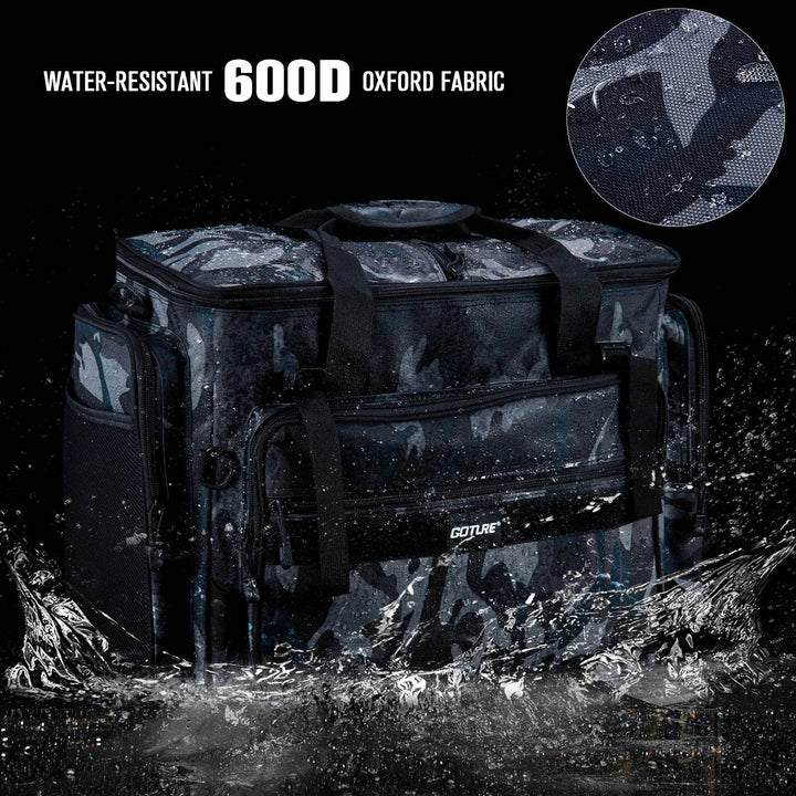 Goture Outdoor Waterproof Fishing Tackle Bag - Fish & Cheaps | Fishing & Outdoor Gear