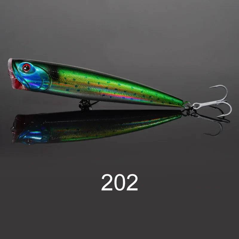 NOEBY 140mm Topwater Popper - Fish & Cheaps | Fishing & Outdoor Gear