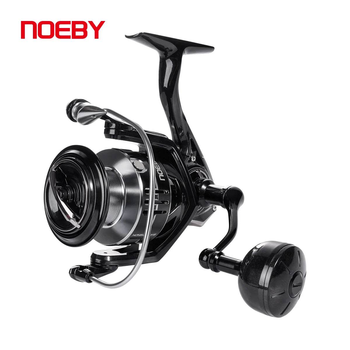 Noeby Carbon Spinning Reel – Lightweight Durability - Fish & Cheaps | Fishing & Outdoor Gear