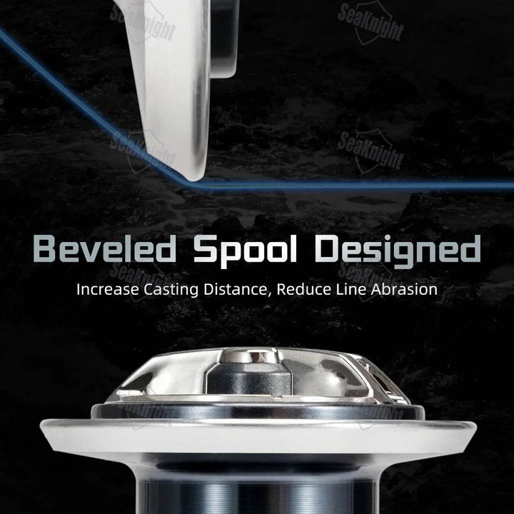 SeaKnight SANGE Ultralight Spinning Reel - Fish & Cheaps | Fishing & Outdoor Gear