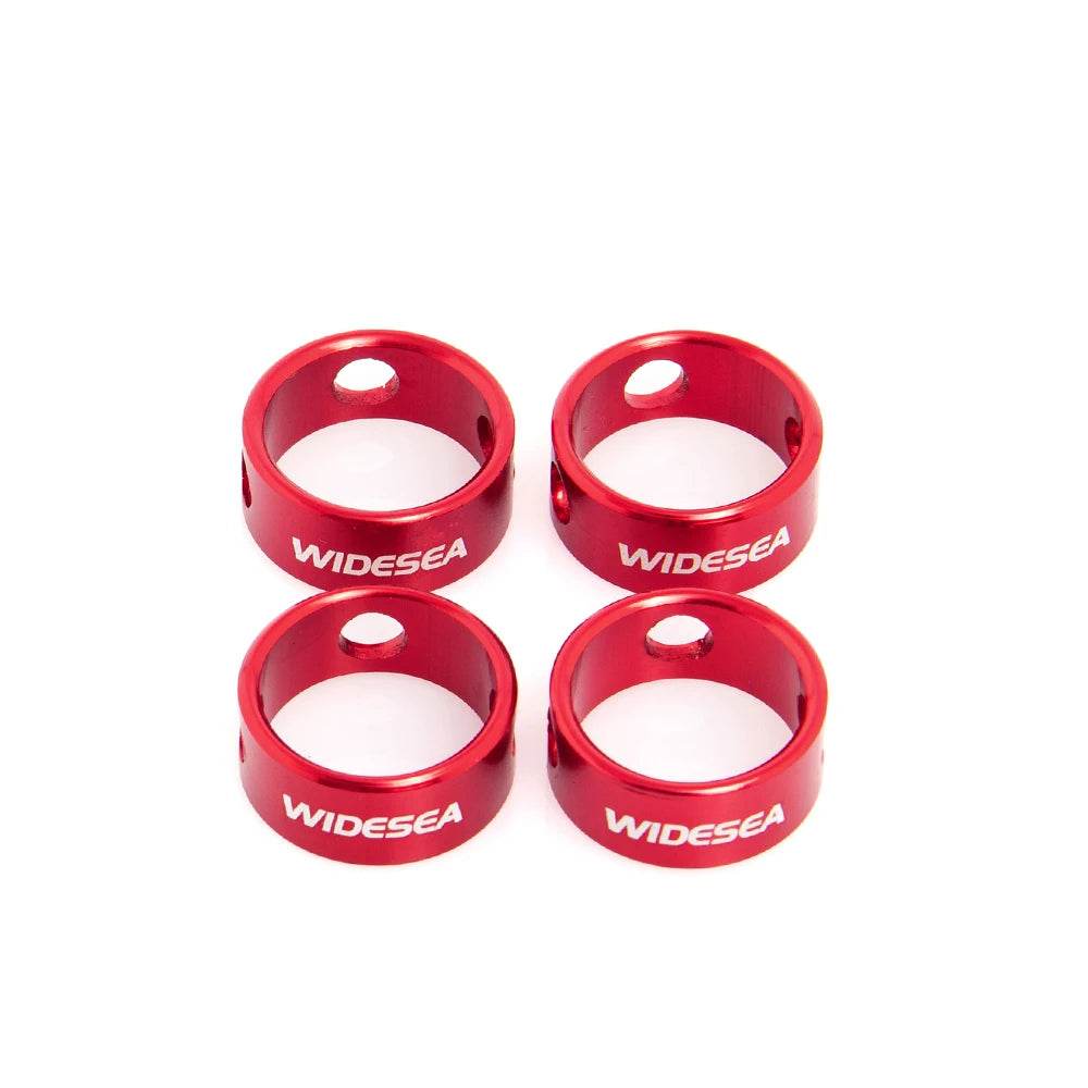 Widesea Adjustable Aluminium Tent Cord Buckles - Fish & Cheaps | Fishing & Outdoor Gear