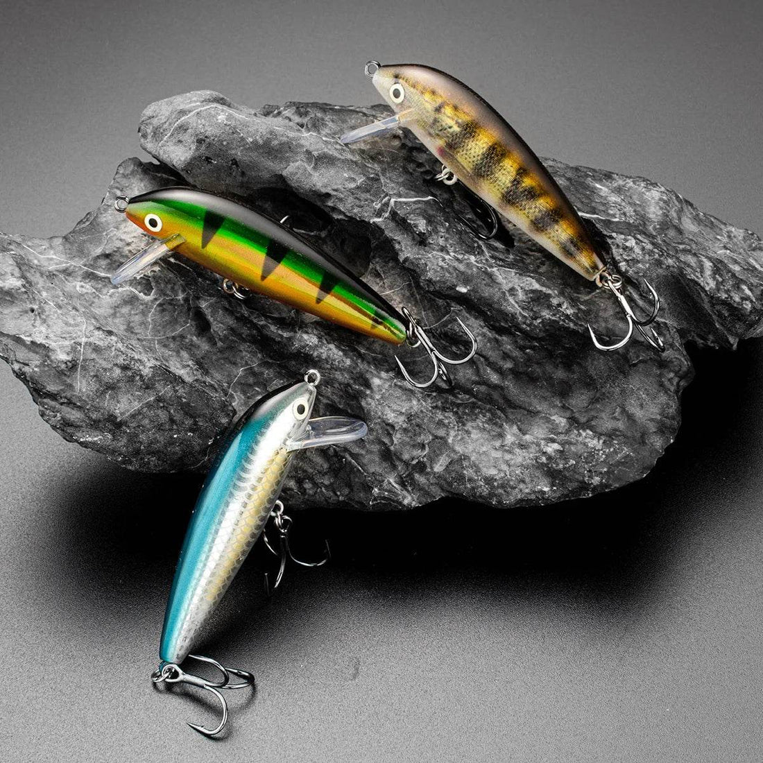JOHNCOO 70S Sinking Minnow – Vivid Action Lure - Fish & Cheaps | Fishing & Outdoor Gear