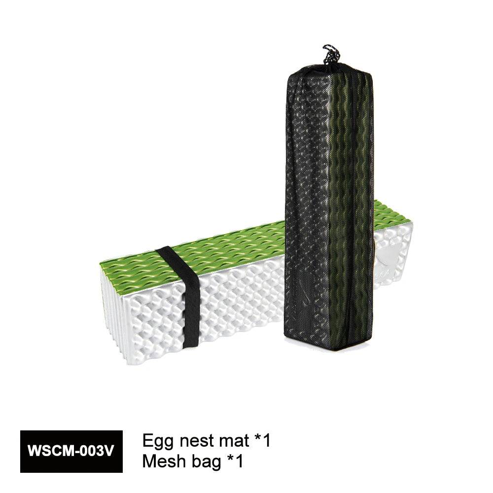 Widesea Camping Mat – Lightweight Waterproof Sleeping Pad - Fish & Cheaps | Fishing & Outdoor Gear