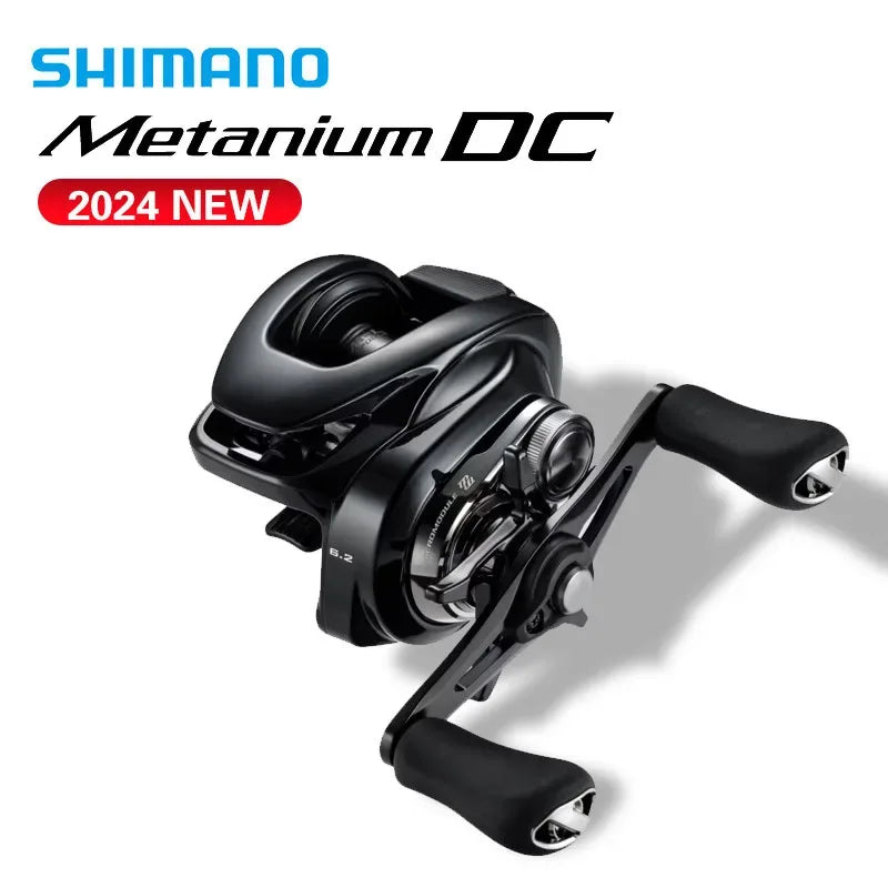 SHIMANO Metanium DC Casting Reel - Fish & Cheaps | Fishing & Outdoor Gear