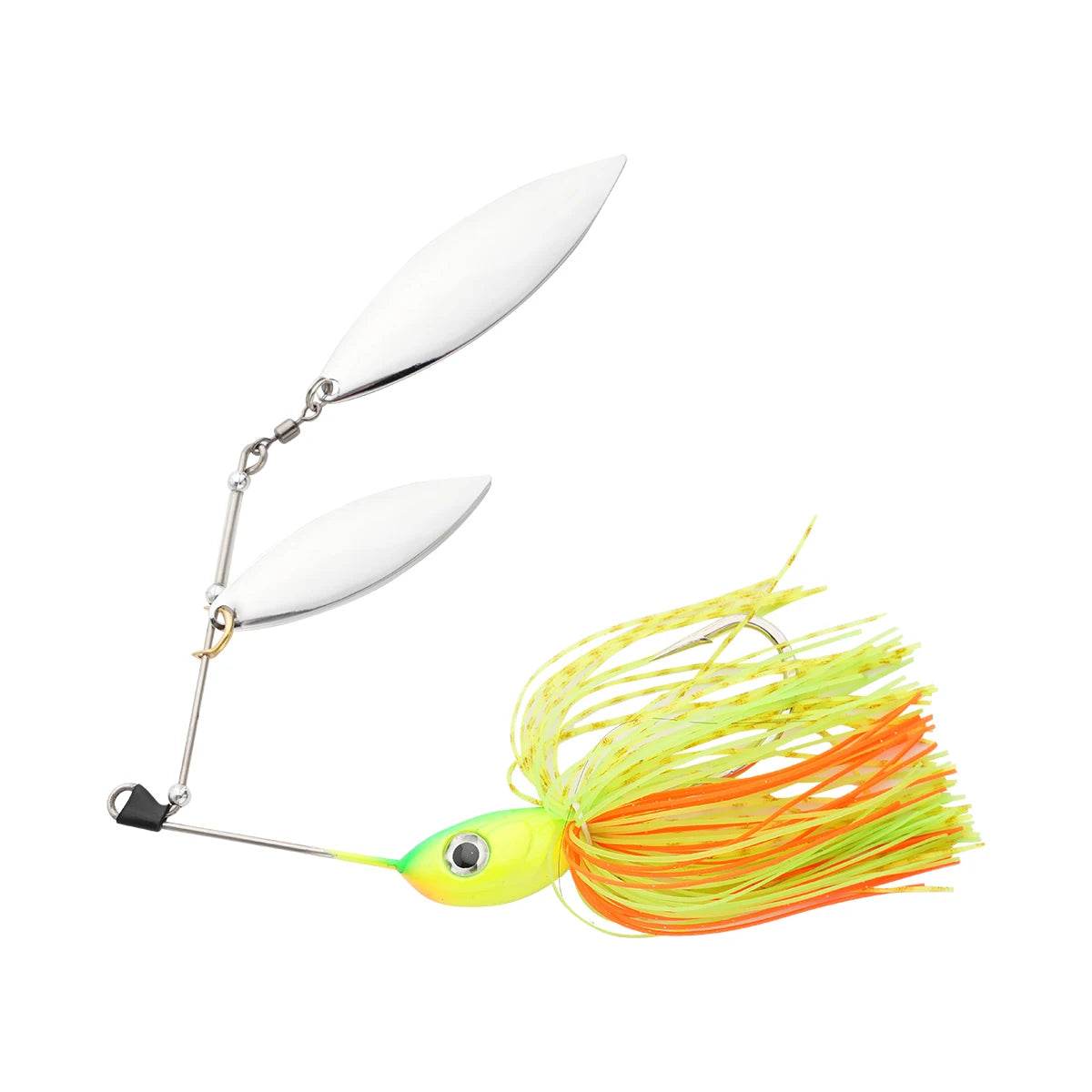 JOHNCOO 50g Double Blade Spinnerbait - Fish & Cheaps | Fishing & Outdoor Gear