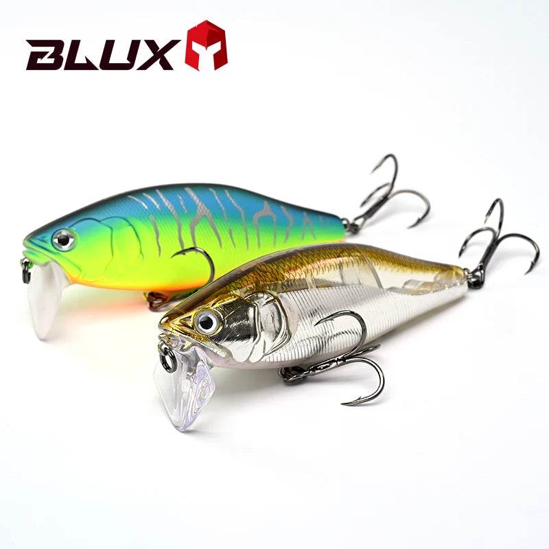 BLUX GIAN 105F Minnow – Topwater Floating Lure - Fish & Cheaps | Fishing & Outdoor Gear